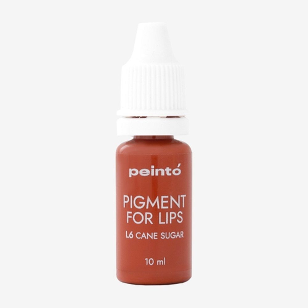 Пигмент гибридный для губ Peinto L6 CANE SUGAR