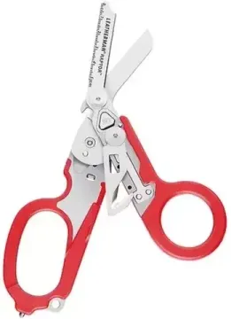 Мультитул Leatherman Raptor, красный