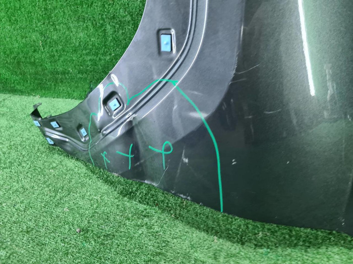 Крыло переднее левое Hyundai Tucson 4 (2020-н.в.)