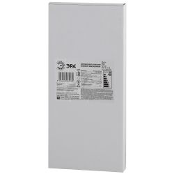 Аварийный светильник ЭРА SSA-101-1-20 светодиодный 3ч 3Вт ВЫХОД-EXIT односторонний