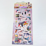 Наклейки Оружие