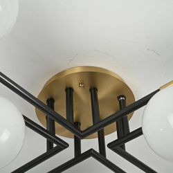 Потолочная Люстра Maryon L8 By Imperiumloft