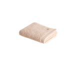 Полотенце из органического хлопка Pure Cotton 30х35 персиковый