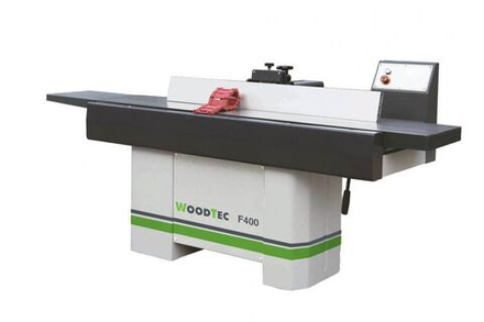 Фуговальный станок WoodTec F 400