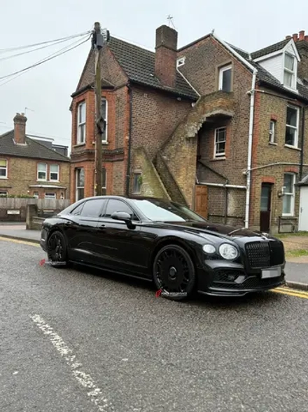 КОВАНЫЕ ДИСКИ ДЛЯ BENTLEY FLYING SPUR 3 2020 Бентли