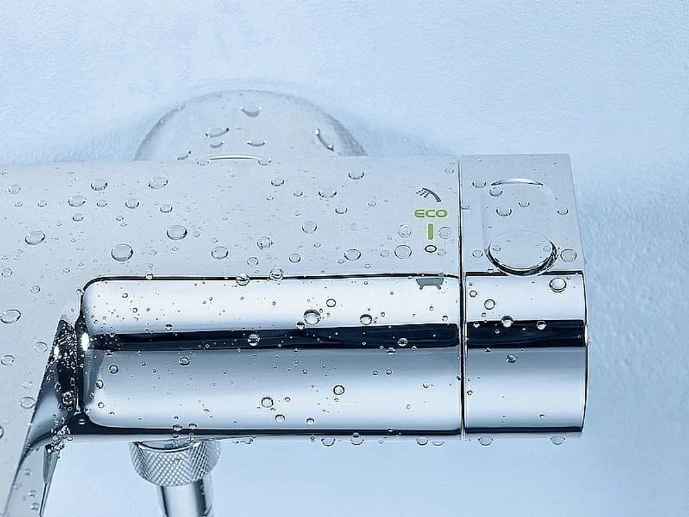 Термостат для ванны Grohe Grohtherm 2000 New 34174001