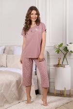 Пижама Леся-2 Виотекс КАПУЧИНО