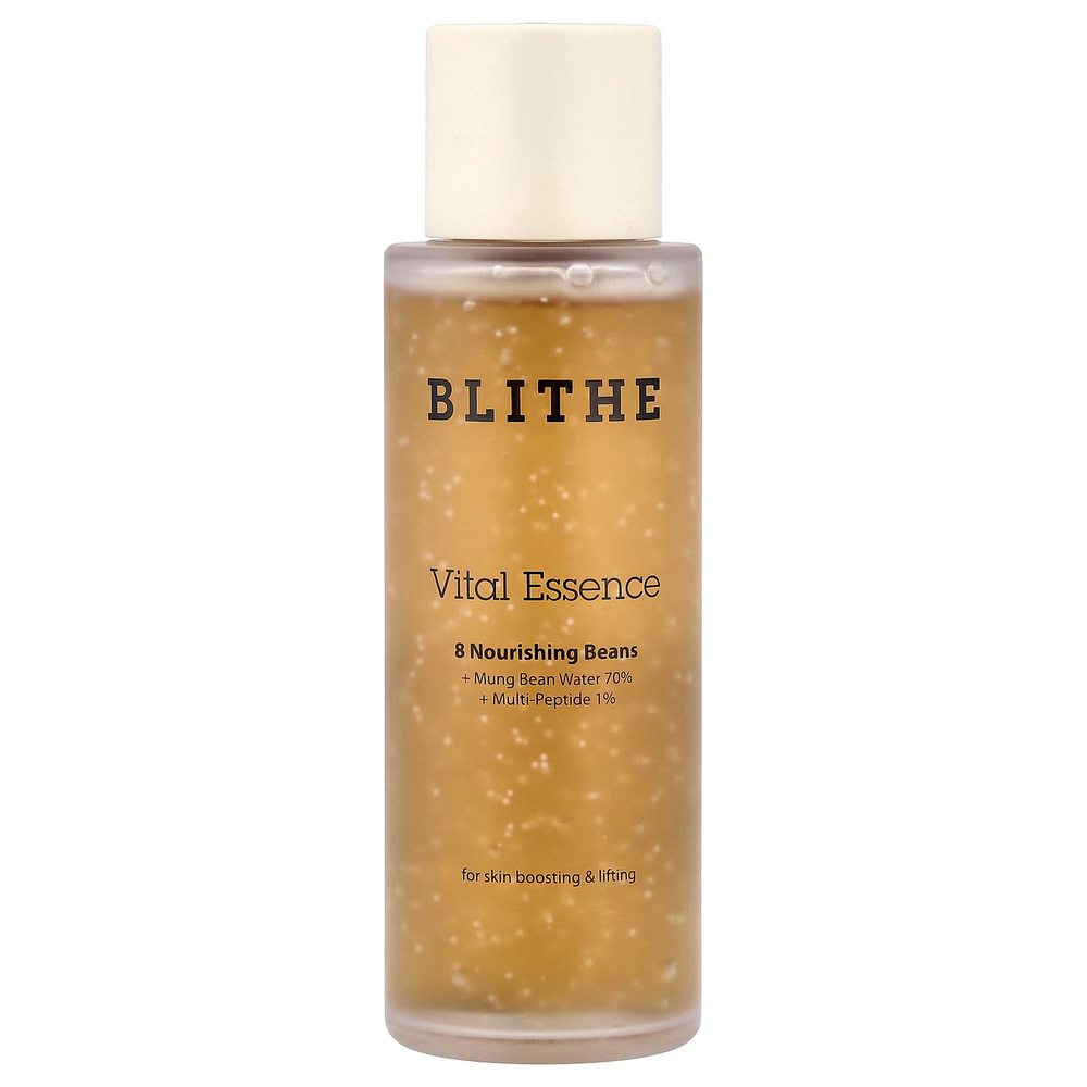 Blithe, Vital Essence, 8 питательных экстрактов бобов, 123 мл (4,15 жидк. унции)