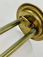 ТЭН 0,7кВт фланец 64мм Термекс 16287