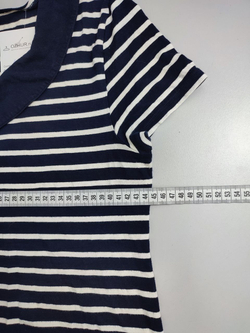 Футболка в полоску 46-48 размер