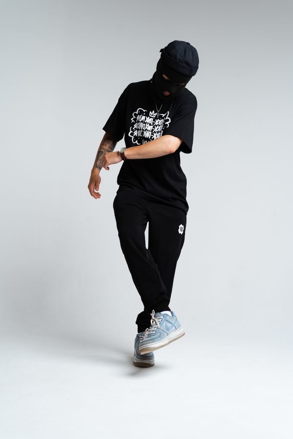 Брюки PPZ Черные - фото 10