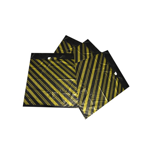 Пакет ВУР 37х48 38 мкм Золотая полоса/500