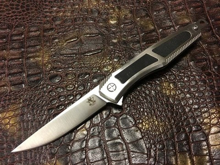 Нож Steelclaw СЭР-2