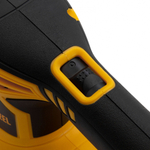 Машина шлифовальная эксцентриковая OS-125, 450 Вт, 6000-12000 об/мин Denzel