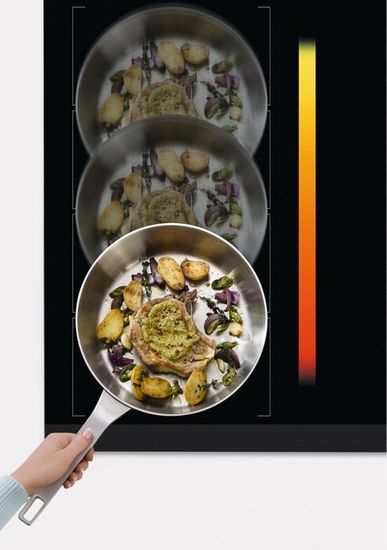 Индукционная варочная панель Electrolux EIS 7548