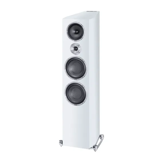 HECO Celan Revolution 9 White Satin