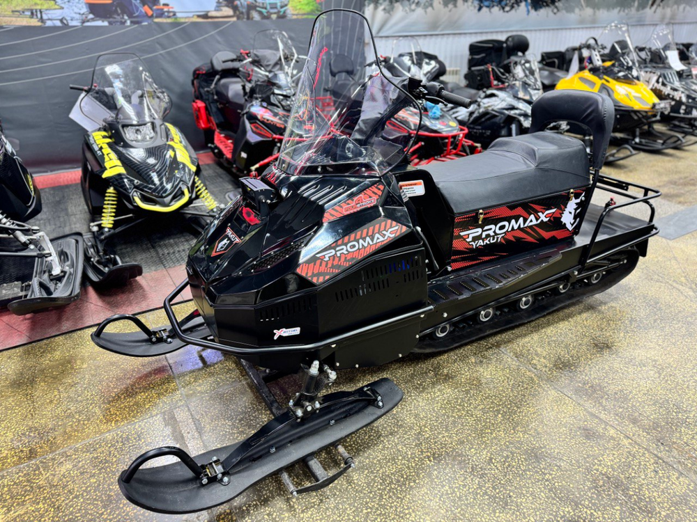 Снегоход PROMAX YAKUT 600 SWT 2.0 4T 29