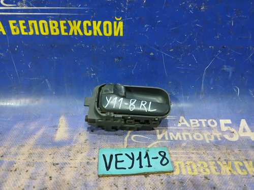 Ручка двери задней левой салонная NISSAN AD 2001