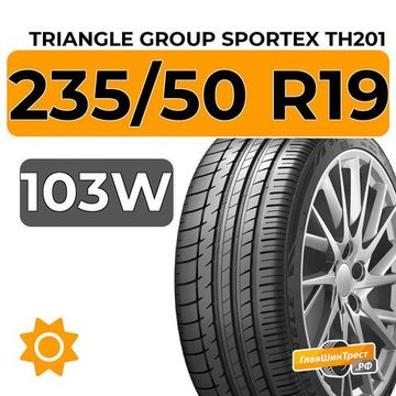 Triangle Group SporteX TH201 235/50 R19 103W