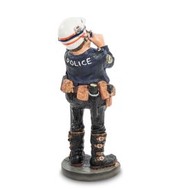PRO-33 Статуэтка мал. «Полицейский» (Profisti.Parastone)