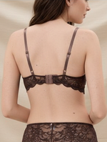 Бюстгальтер Линда Шоколад