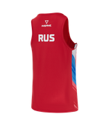 Майка боксерская женская INSANE RBF, красный