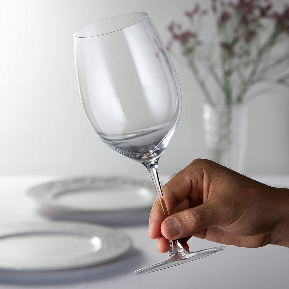 Набор из 8-ми бокалов для красного вина Cabernet/Merlot  Veritas 625 мл Riedel