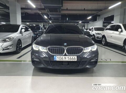BMW 3 Series (G20) 330e M Sports (08.2021)