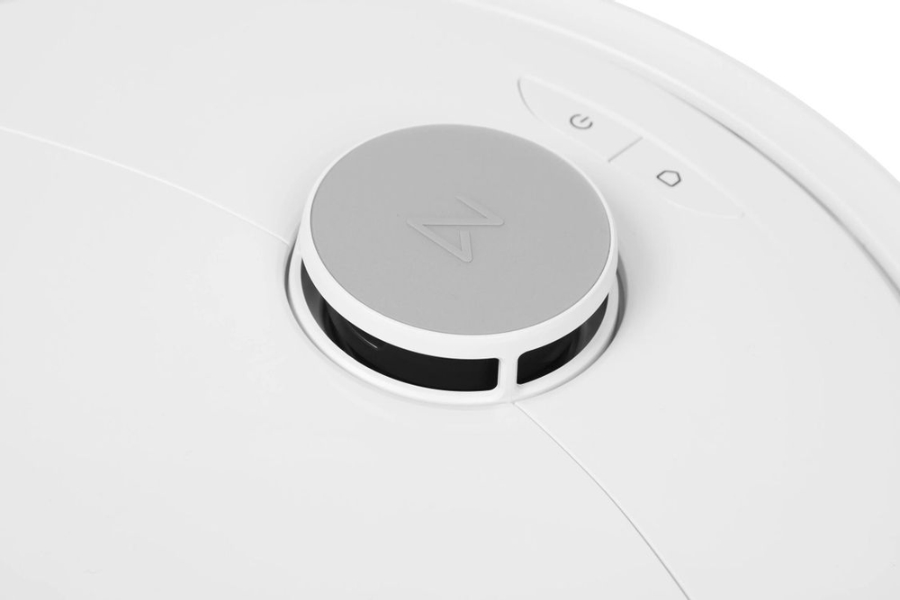 Робот-пылесос ROBOROCK Q8 max Pro, 45Вт, белый/белый [q8mrp02-02]