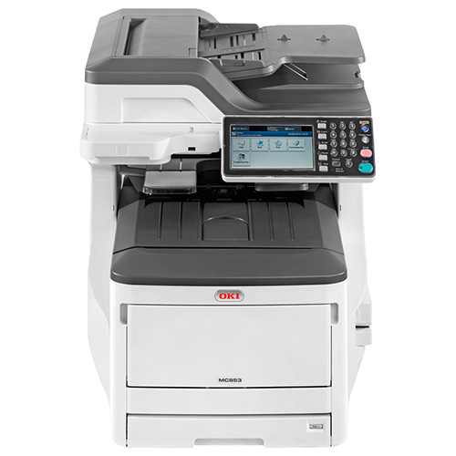 Многофункциональное устройство OKI MC853dn-Euro