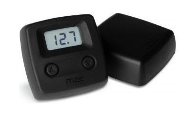 Счетчик цепи для якорных лебедок, MZelectronic