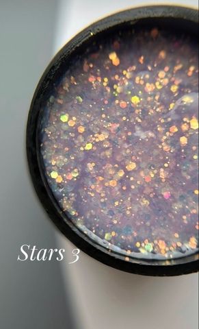 NoName гель Stars 03, 15 мл