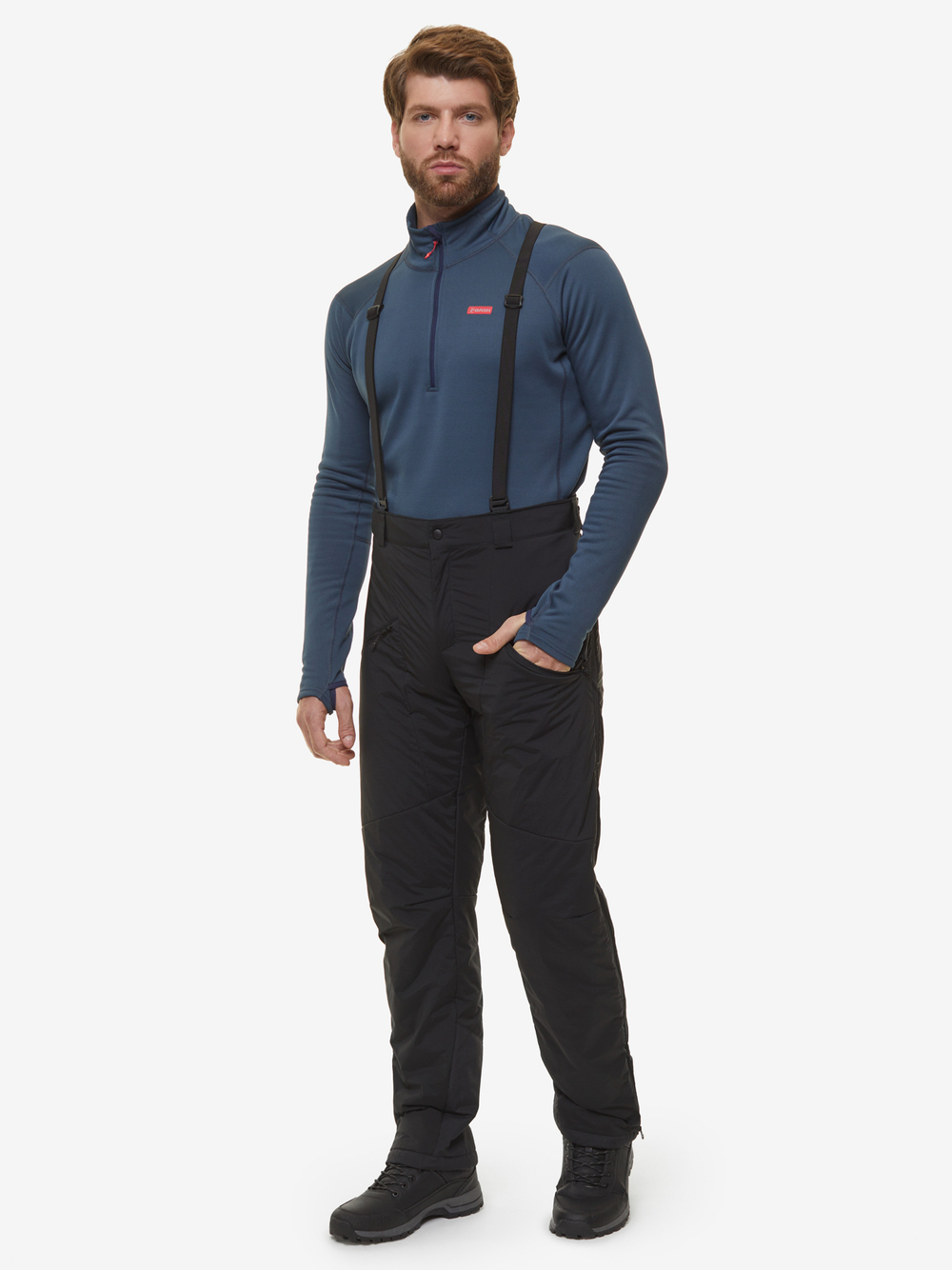 БРЮКИ УТЕПЛЕННЫЕ BASK GRADE V2