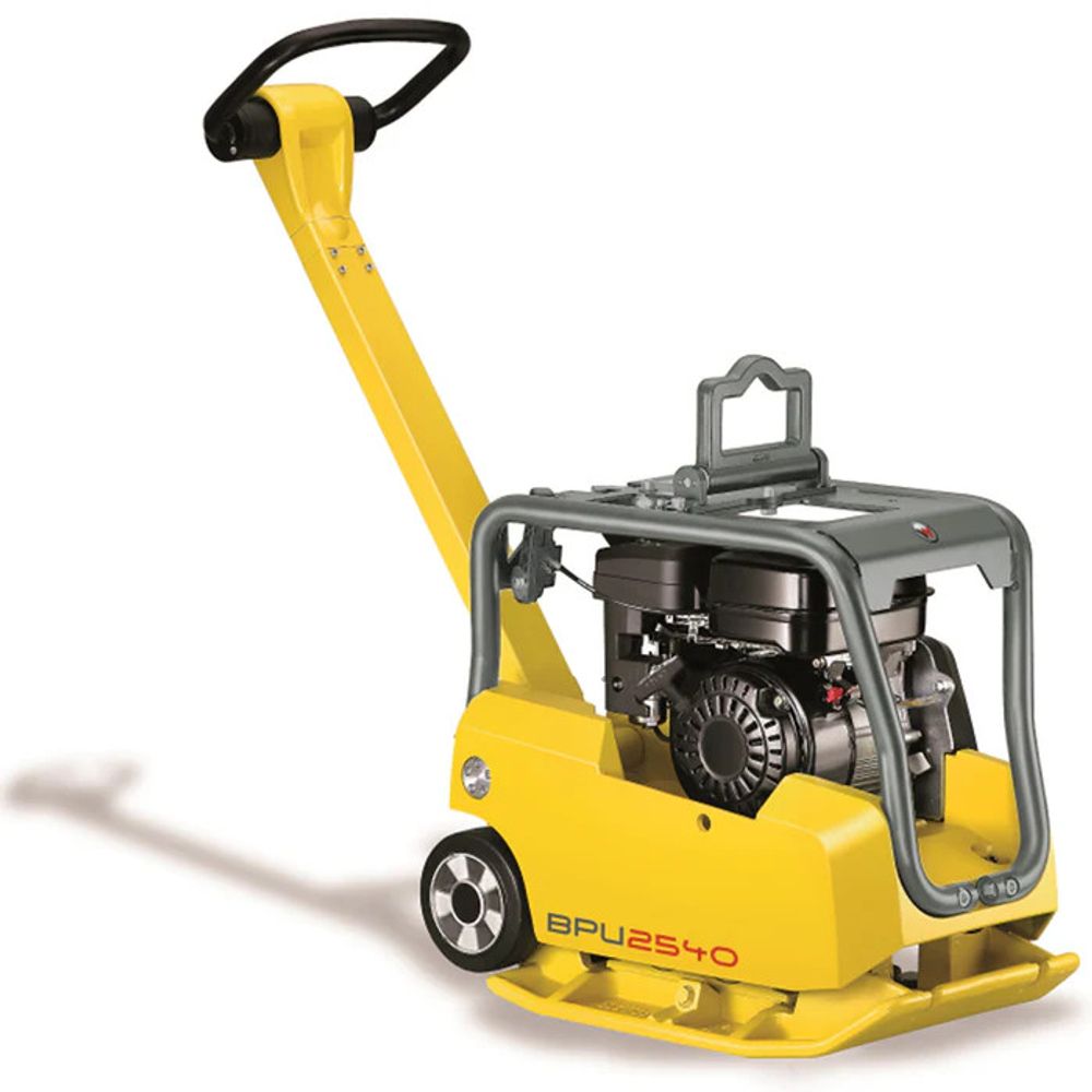 Виброплита бензиновая Wacker Neuson BPU 2540A профессиональная - [145 кг / 25 кН / Honda GX160]