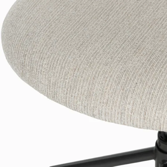 Офисный стул Nexis серо-бежевый