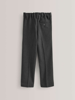 Брюки школьные для мальчика Next 195-612, Темно-серый