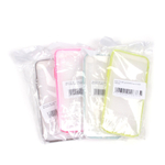 Чехол ТПУ 360° для iPhone X/XS, 010009 Голубой