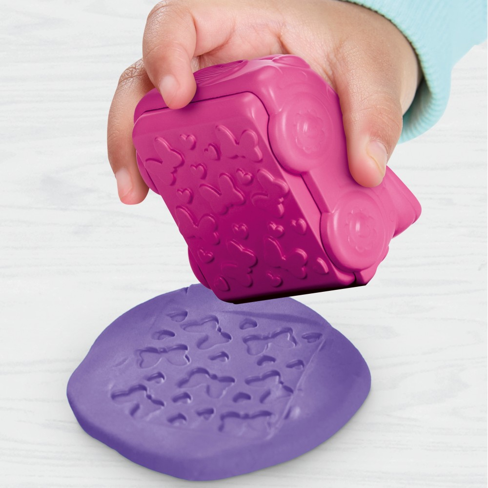 Play-Doh - Пластилин Disney МИККИ МАУС с штампами + аксессуары G3110