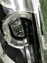 Битая Фара правая BMW 3er F30 (2015-2020) LED