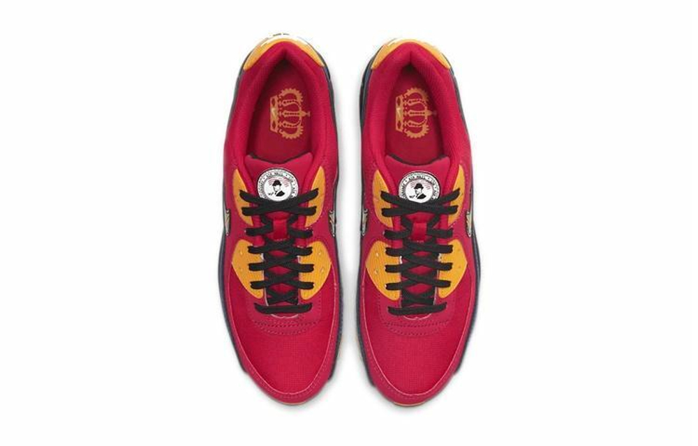 Кроссовки Nike Air Max 90 Premium "London"