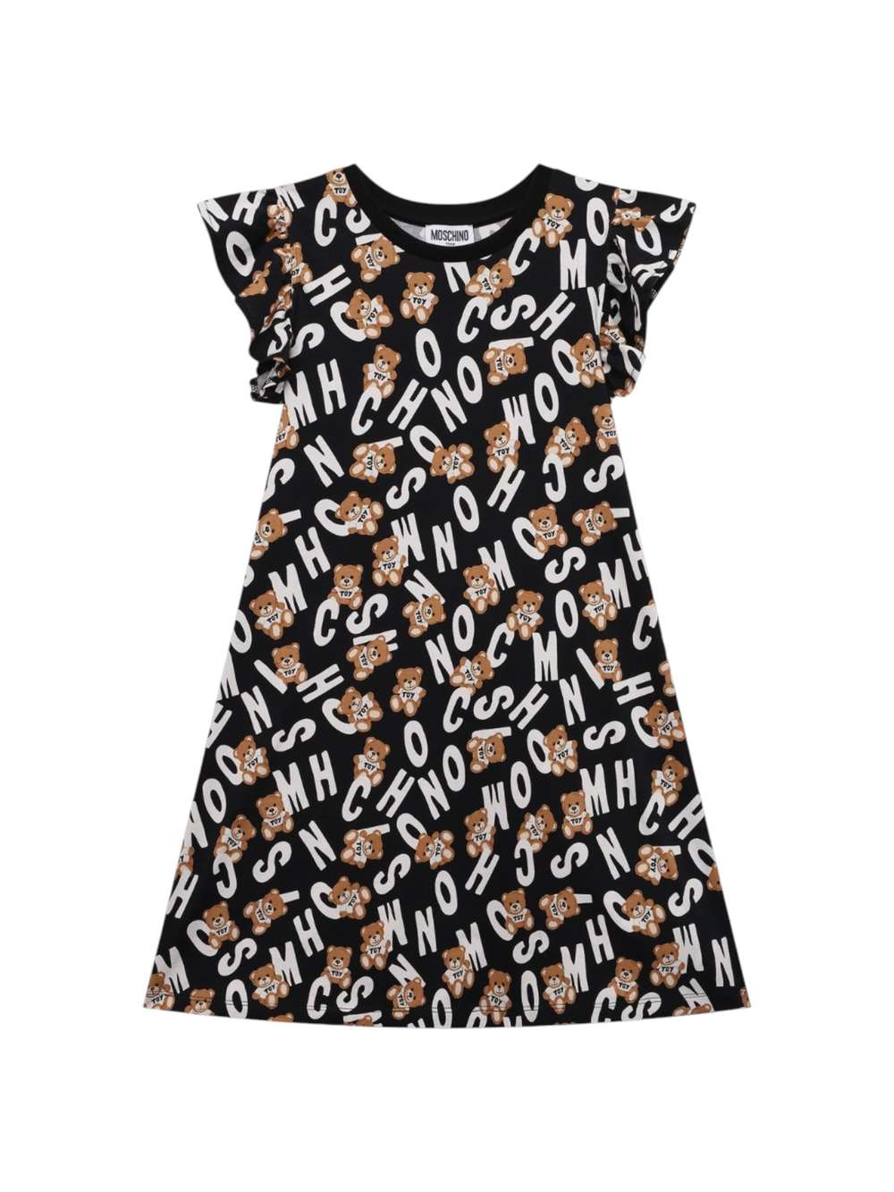 Платье Moschino