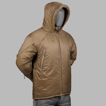 Зимняя полевая куртка Ямал Atlant Armour (Crocodile) СВО