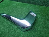 Молдинг бампера левый Mitsubishi Outlander 3 15-нв