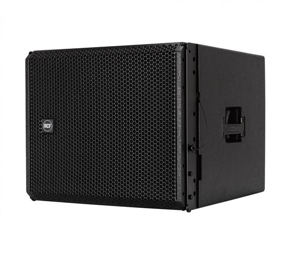 RCF HDL 36-AS активный сабвуфер, 1600Вт, динамик 15 дюймов