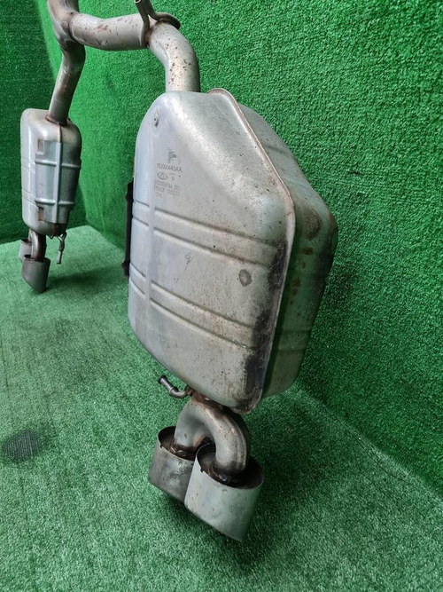 Глушитель Chery Tiggo 8 Pro Max (2022-н.в.)