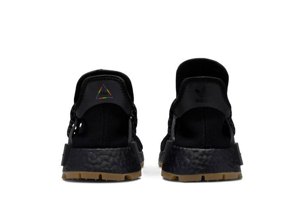 Кроссовки Pharrell Williams X Adidas Originals Pharrell Hu Nmd Hu Tr "Infinite Species"