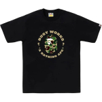 A Bathing Ape Bathing Ape Abc Camo Fw25 Футболка