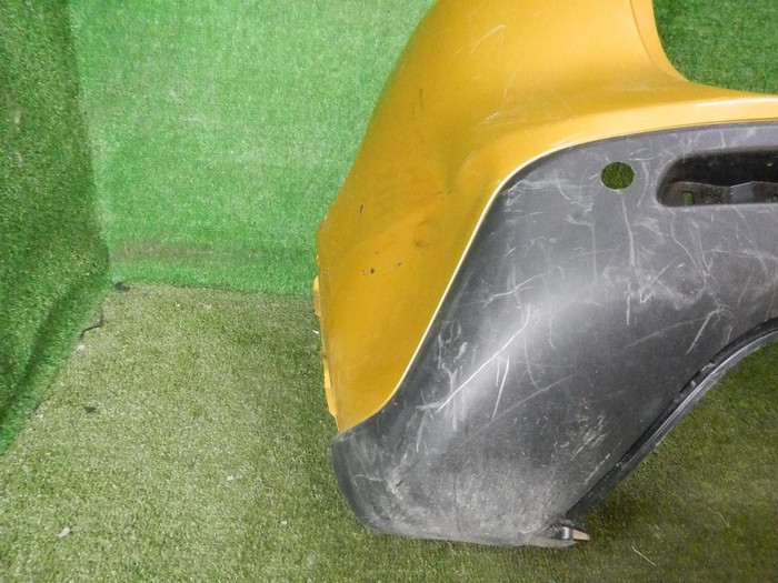 Бампер задний Suzuki Vitara 2 (2014-н.в.)