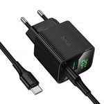 Зарядное устройство для Type-C PD20W+QC3.0 Hoco CS83A (black)