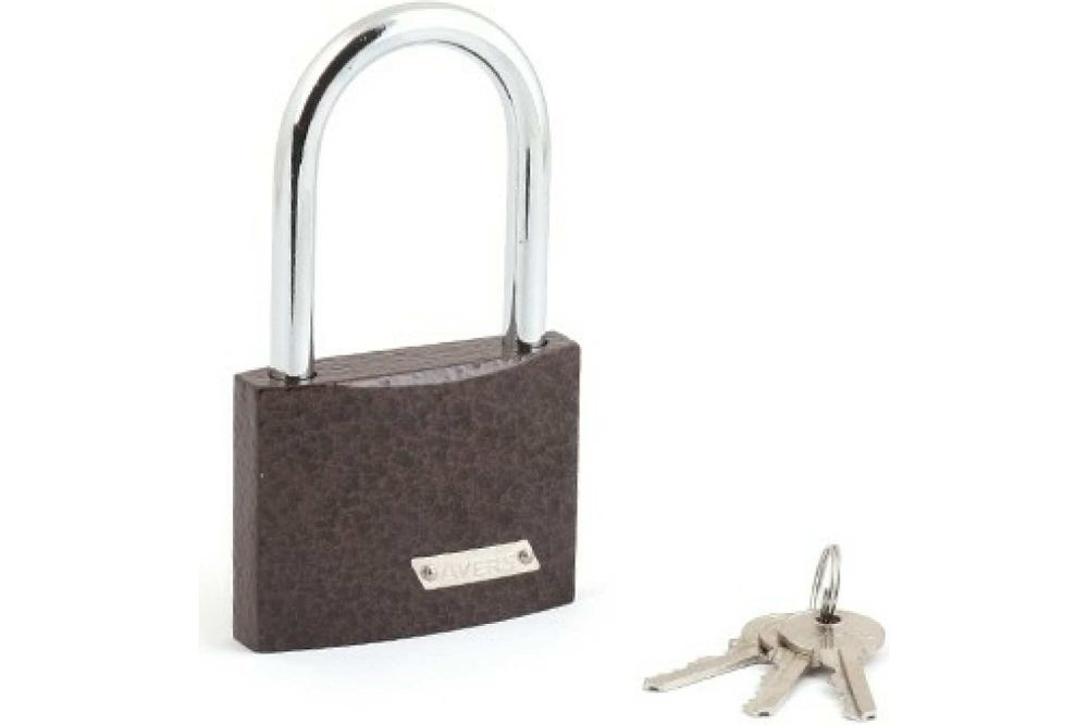 Замок навесной AVERS PD-01-75L AVERS(6/24)